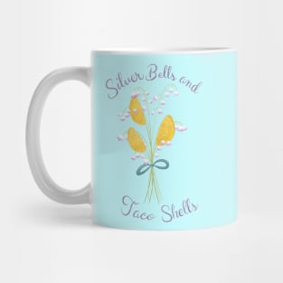 Silver Bells and Taco Shells Mug